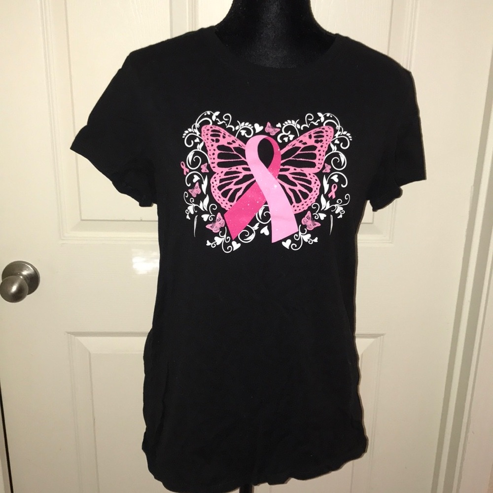 Breast Cancer Awareness T-shirt